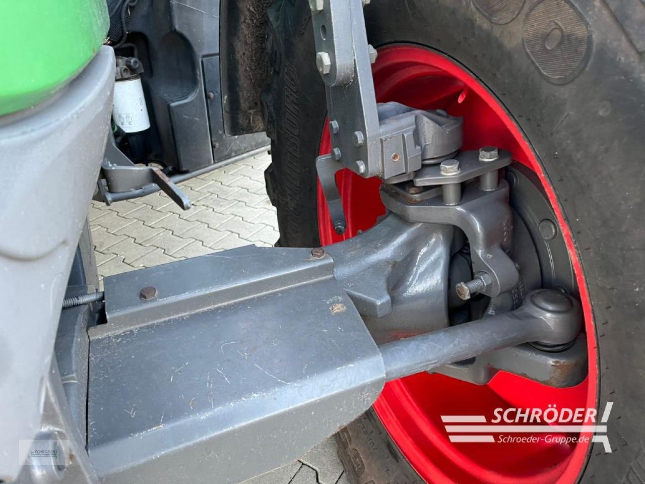 Traktor typu Fendt 722 SCR PROFI PLUS | RTK, Gebrauchtmaschine v Scharrel (Obrázek 13)